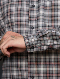 Koszula Staff ed dark gray