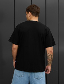 Koszulka Staff black logo