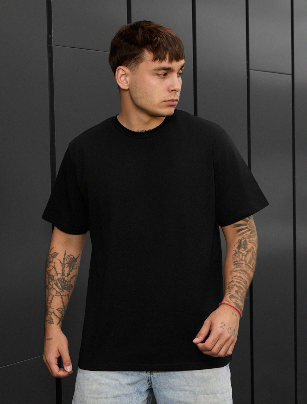 Koszulka Staff dv black