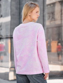 Longsleeve Staff ty pink
