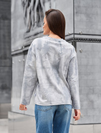 Longsleeve Staff ty gray