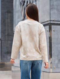Longsleeve Staff ty beige
