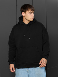 Bluza Staff fearless oversize fleece