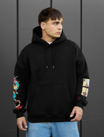 Bluza Staff orient fleece