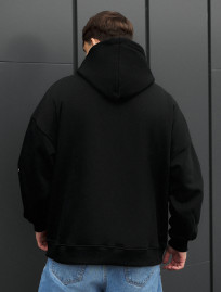 Bluza Staff the light oversize fleece