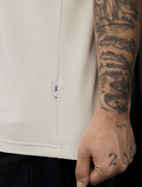 Koszulka Staff sa light beige