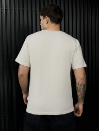 Koszulka Staff sa light beige