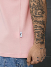 Koszulka Staff pi coral