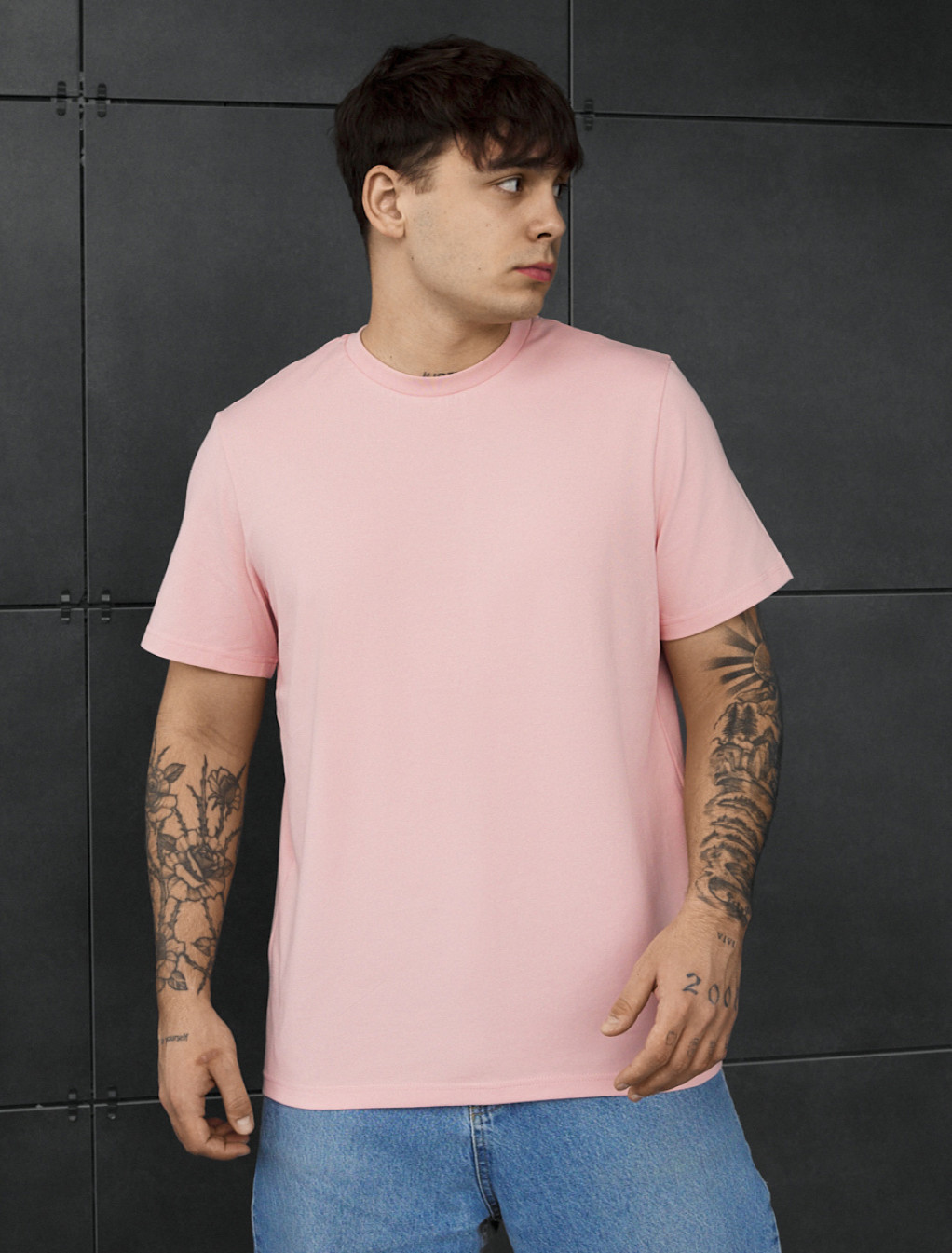 Koszulka Staff pi coral