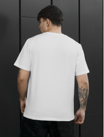 Koszulka Staff white logo