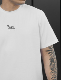 Koszulka Staff white logo