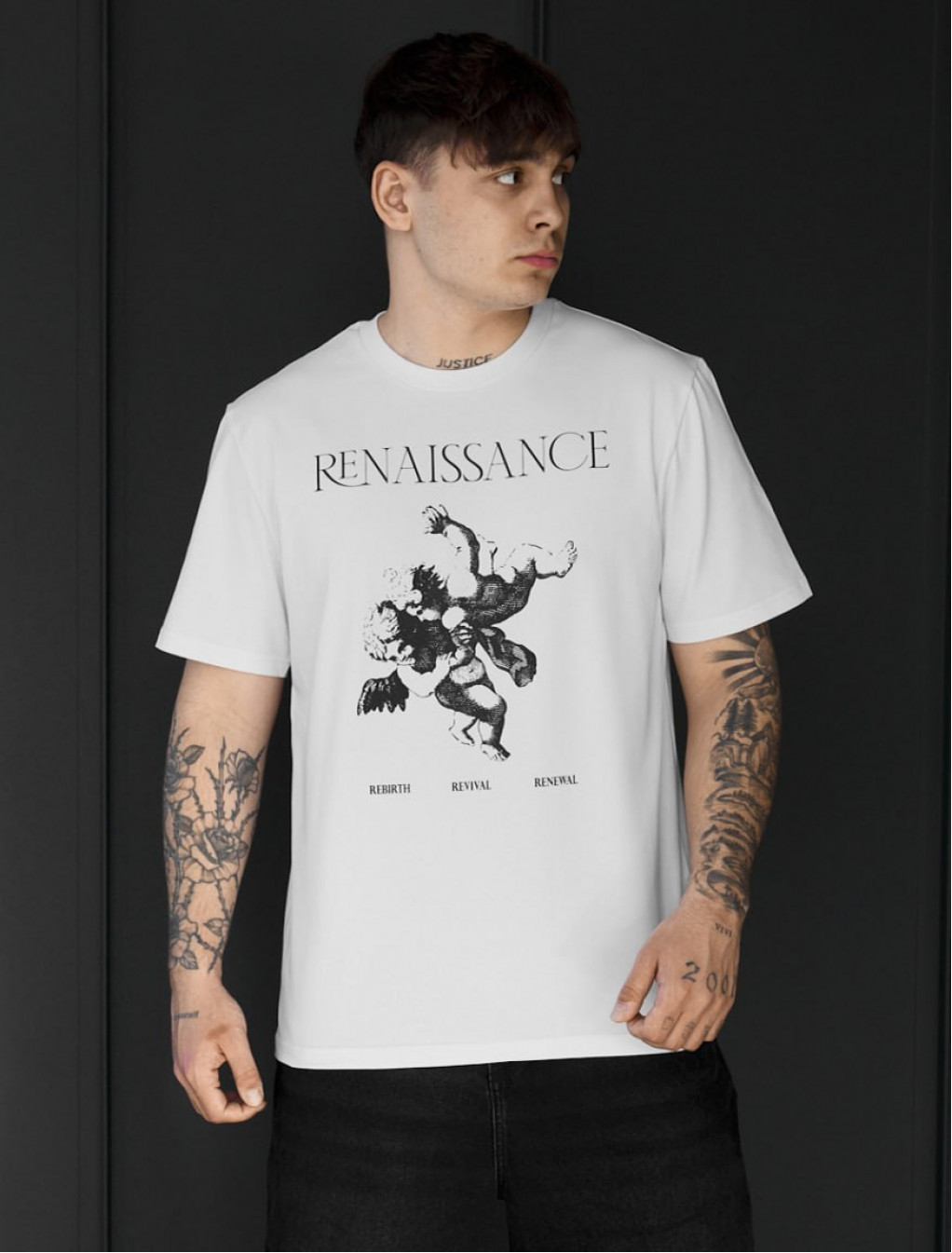 Koszulka Staff renaissance