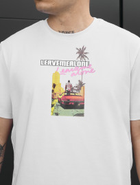 Koszulka Staff leavemealone