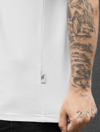 Koszulka Staff all white