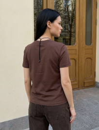 Koszulka Staff dy brown