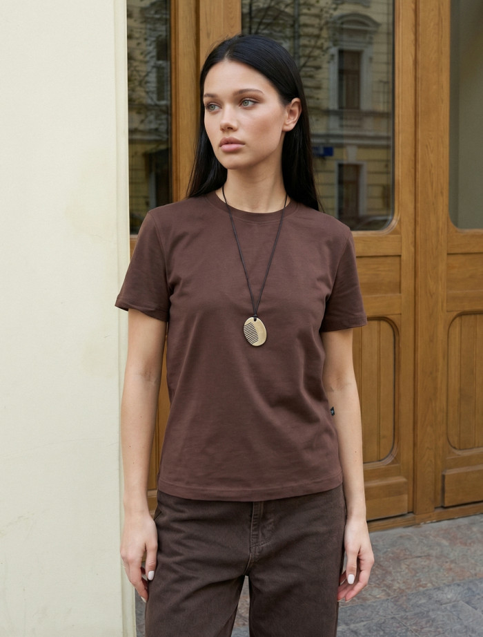 Koszulka Staff dy brown