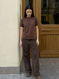 Koszulka Staff dy brown