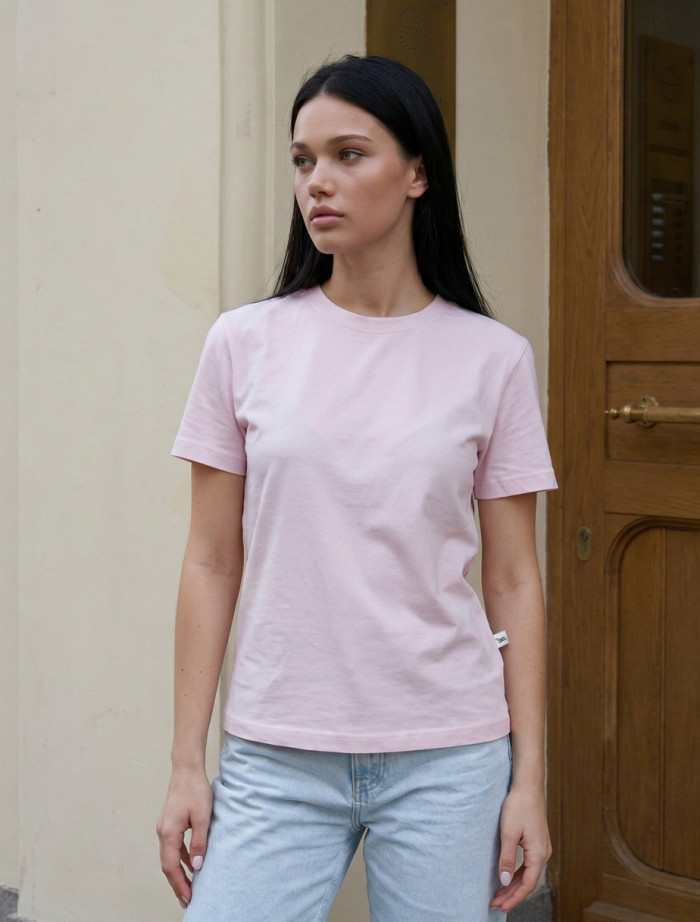 Koszulka Staff dy light pink