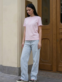 Koszulka Staff dy light pink