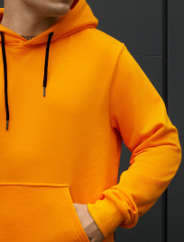 Bluza Staff orange (defect)
