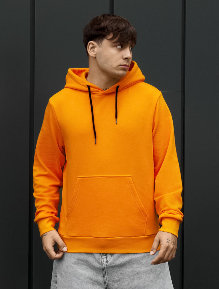 Bluza Staff orange (defect)
