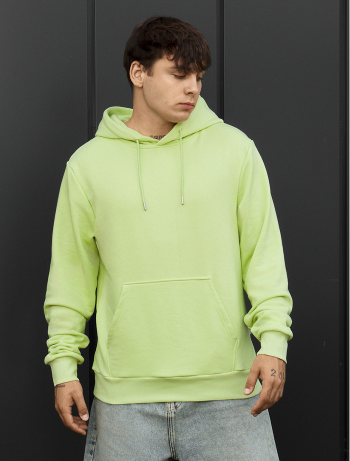 Bluza Staff light green (defect)