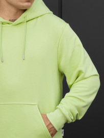 Bluza Staff light green (defect)