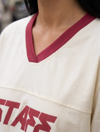 Koszulka Staff  logo oversize