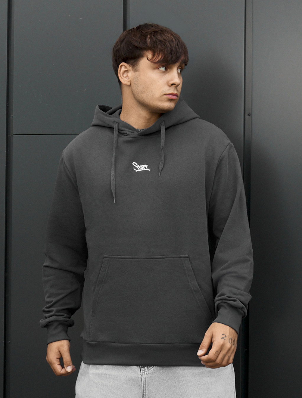Bluza Staff dogi gray