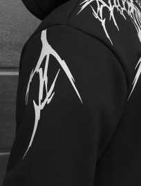 Bluza Staff skeletal  fleece