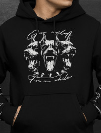 Bluza Staff carberus fleece