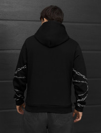 Bluza Staff carberus fleece