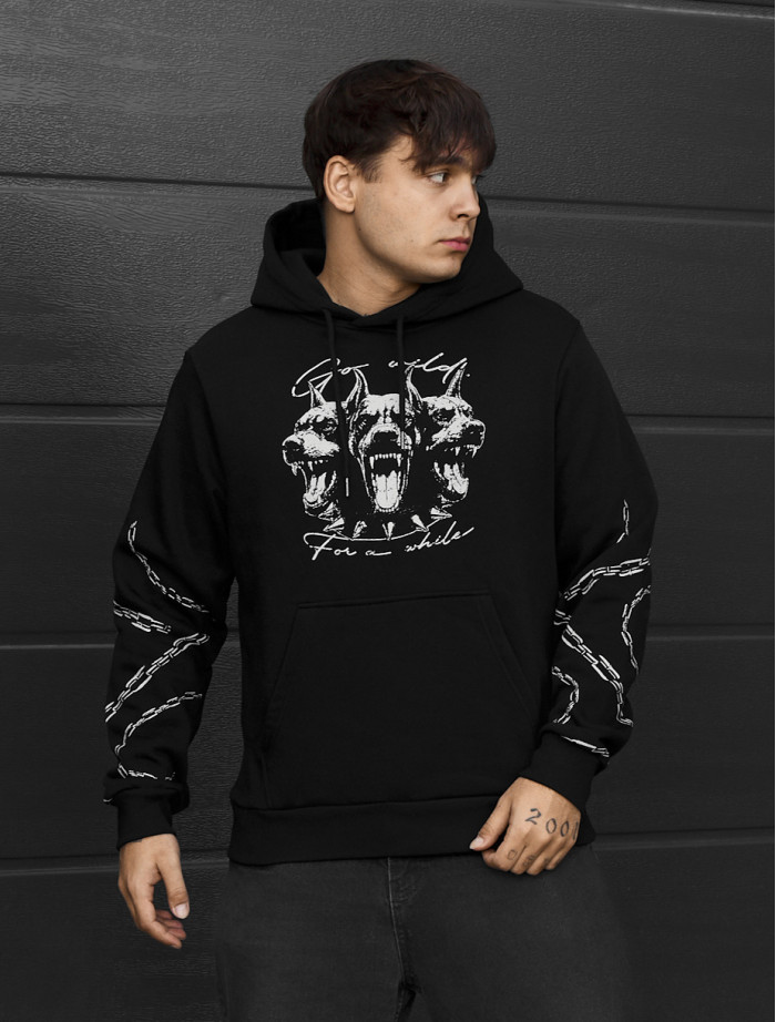 Bluza Staff carberus fleece