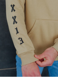 Bluza z kapturem Staff XX13 fleece