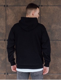 Bluza z kapturem Staff instruction oversize