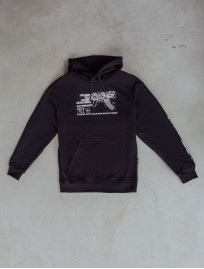 Bluza z kapturem Staff instruction oversize