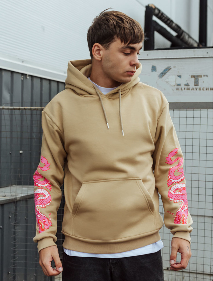 Bluza Staff dragon fleece