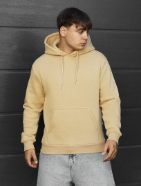 Bluza Staff x Husll G beige fleece
