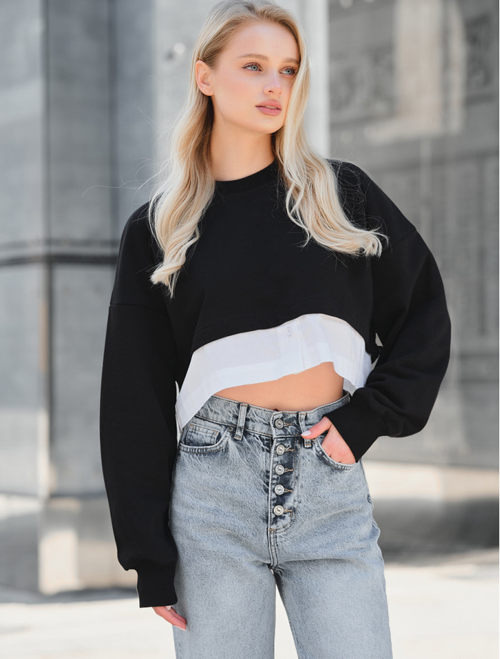 Damska bluza Staff cd oversize