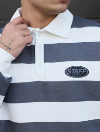 Longsleeve Staff stripes