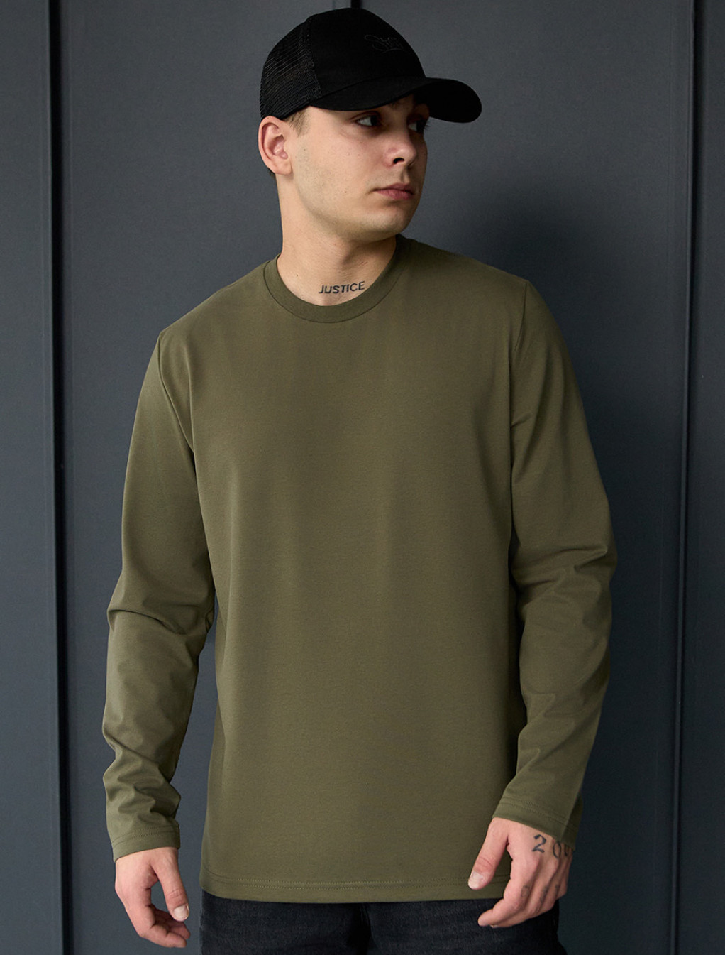 Longsleeve Staff