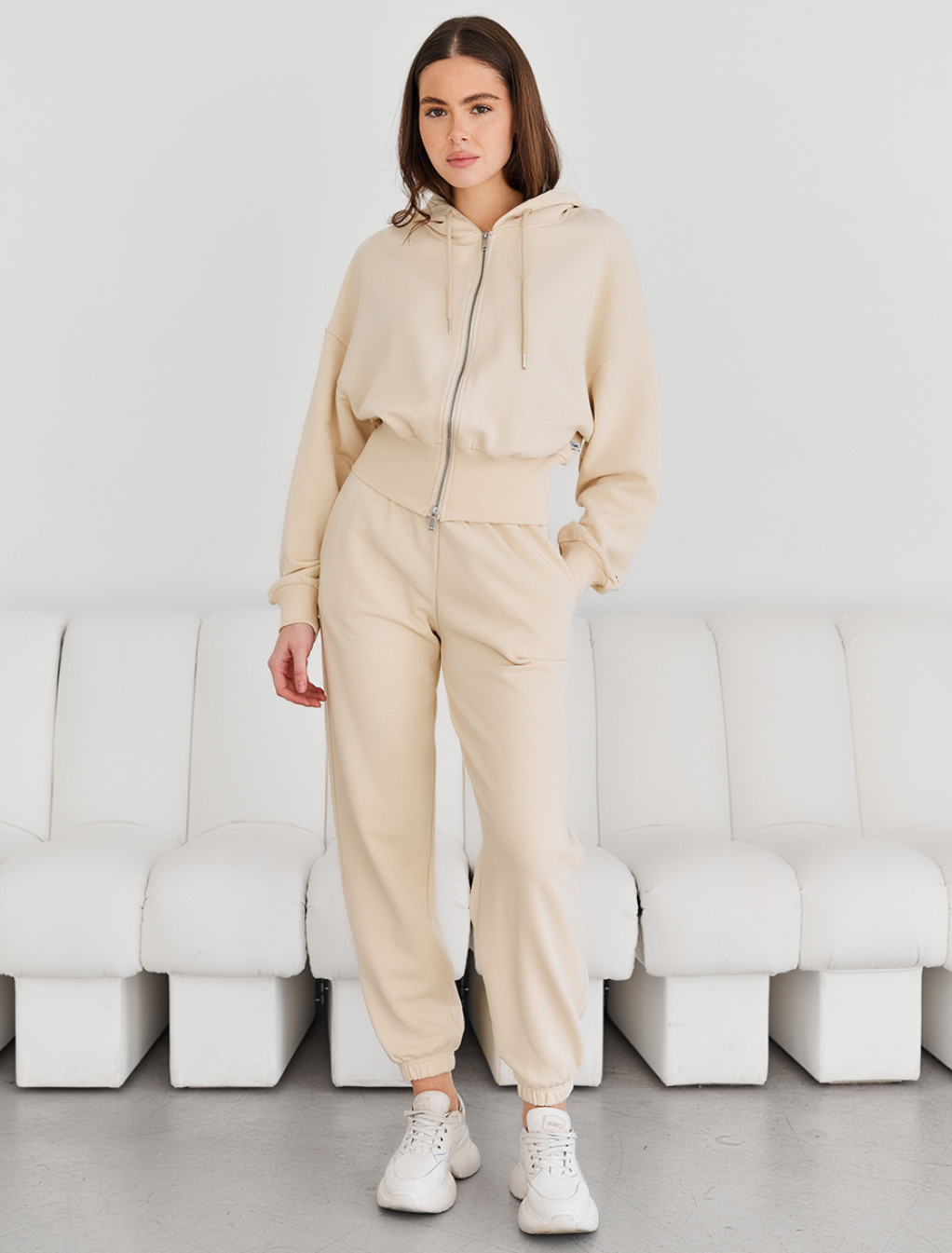 Dres damski Staff san milk
