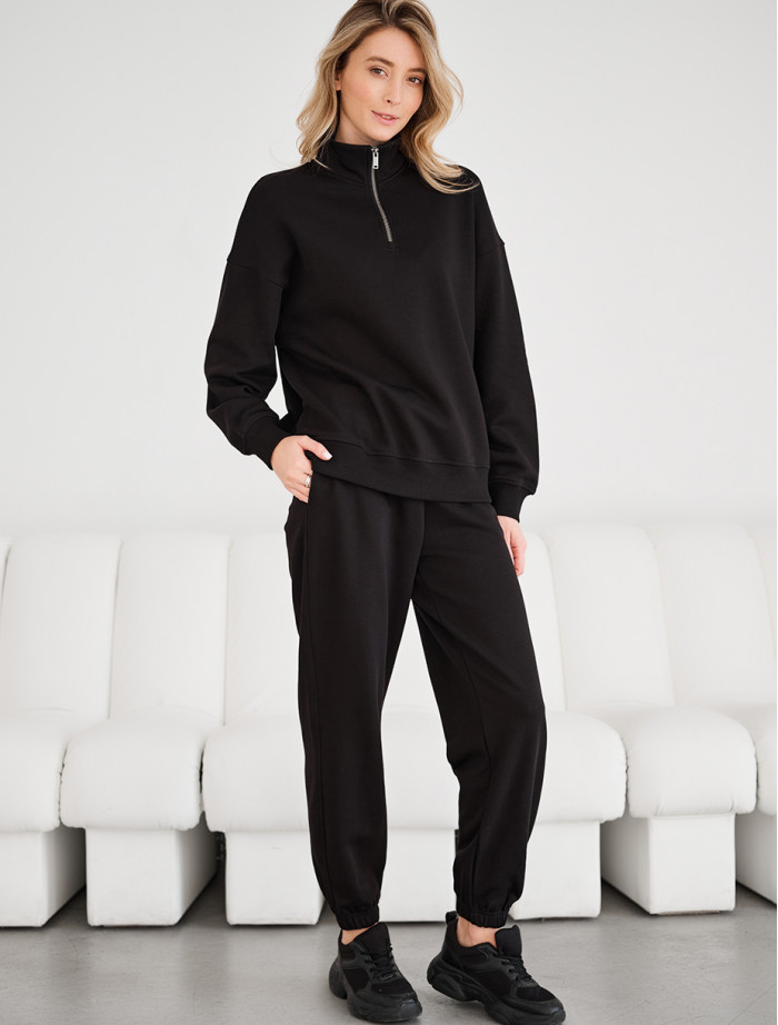 Damski dres Staff bes black