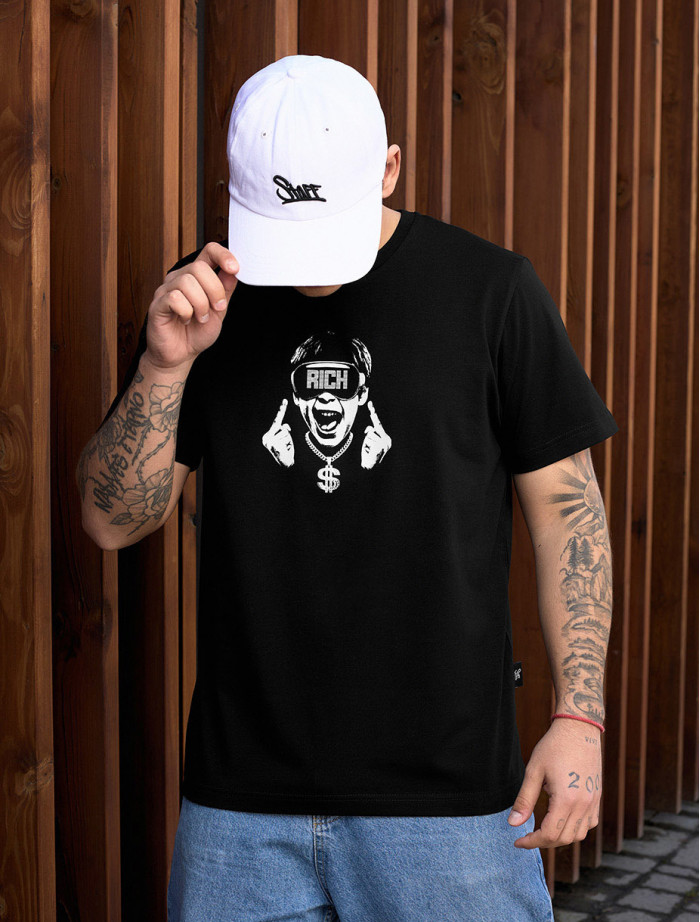 Koszulka  Staff rich