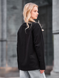 Longsleeve Staff os black