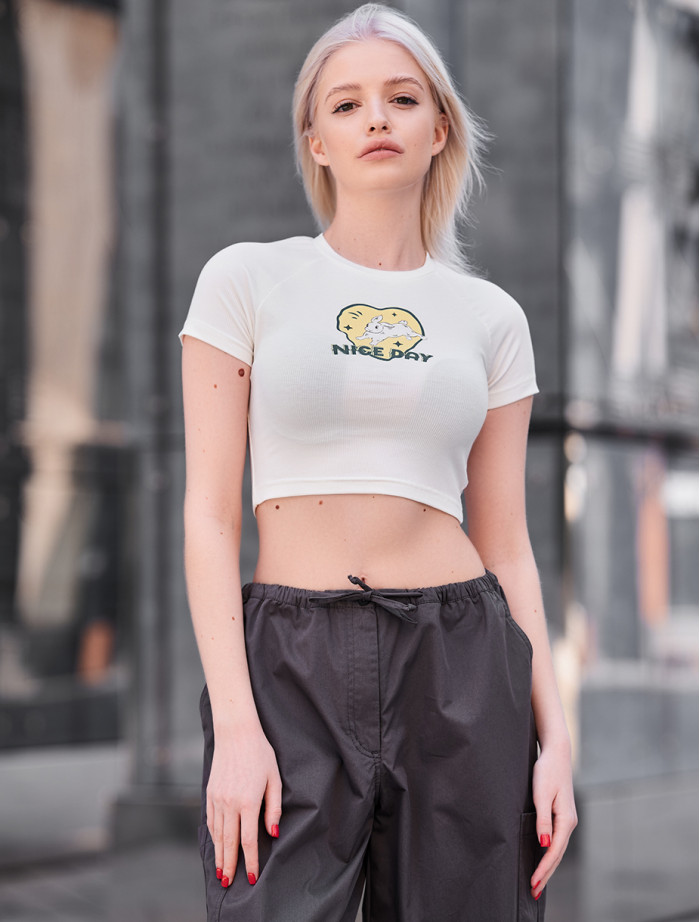 Koszulka Staff kit nice day