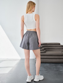 Spodenki damskie Staff be gray