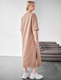 Sukienka Staff st brown