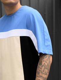 Koszulka Staff ik2 colors oversize