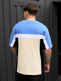 Koszulka Staff ik2 colors oversize